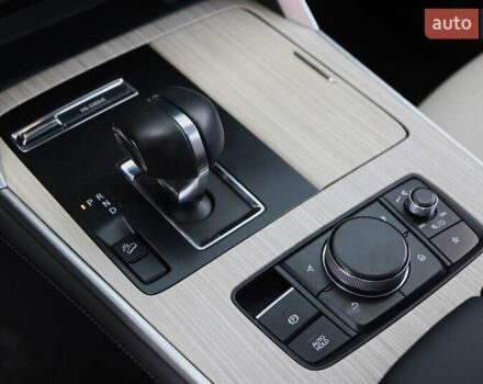 Черный Мазда CX-90, объемом двигателя 3.28 л и пробегом 23 тыс. км за 43500 $, фото 21 на Automoto.ua