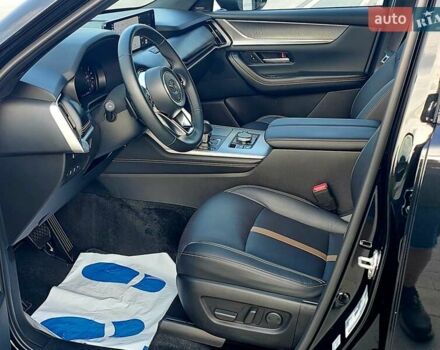 Черный Мазда CX-90, объемом двигателя 2.5 л и пробегом 29 тыс. км за 41700 $, фото 38 на Automoto.ua