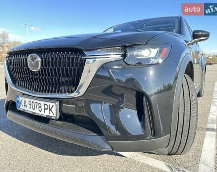 Чорний Мазда CX-90, об'ємом двигуна 2.49 л та пробігом 14 тис. км за 38999 $, фото 31 на Automoto.ua