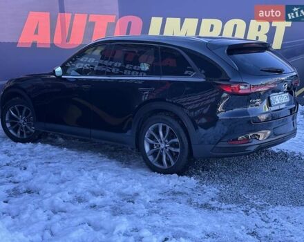 Черный Мазда CX-90, объемом двигателя 3.28 л и пробегом 26 тыс. км за 37500 $, фото 28 на Automoto.ua