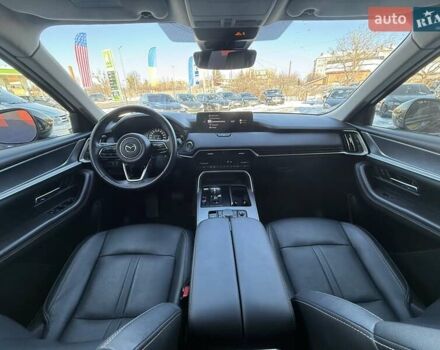 Черный Мазда CX-90, объемом двигателя 3.28 л и пробегом 26 тыс. км за 37500 $, фото 19 на Automoto.ua