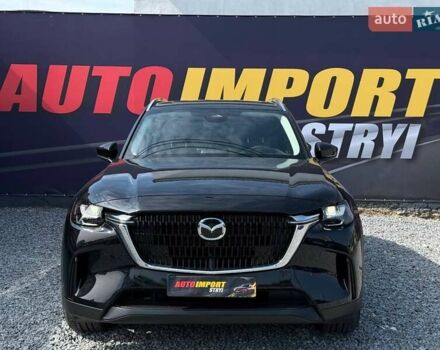 Чорний Мазда CX-90, об'ємом двигуна 3.28 л та пробігом 26 тис. км за 37900 $, фото 1 на Automoto.ua