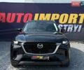 Чорний Мазда CX-90, об'ємом двигуна 3.28 л та пробігом 26 тис. км за 37900 $, фото 1 на Automoto.ua