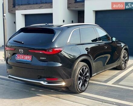 Черный Мазда CX-90, объемом двигателя 2.5 л и пробегом 29 тыс. км за 41700 $, фото 10 на Automoto.ua