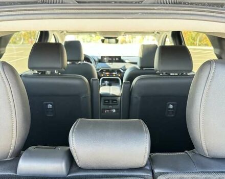 Чорний Мазда CX-90, об'ємом двигуна 2.49 л та пробігом 14 тис. км за 38999 $, фото 22 на Automoto.ua