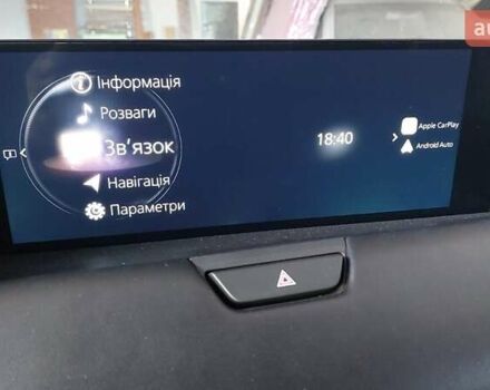 Черный Мазда CX-90, объемом двигателя 2.5 л и пробегом 29 тыс. км за 41700 $, фото 53 на Automoto.ua