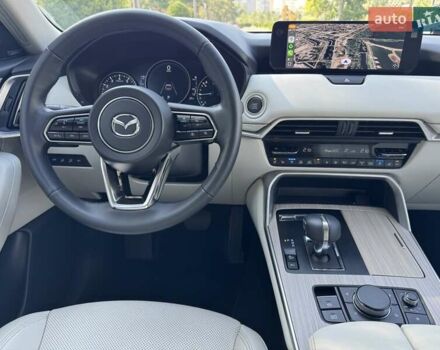 Черный Мазда CX-90, объемом двигателя 3.28 л и пробегом 48 тыс. км за 41000 $, фото 41 на Automoto.ua