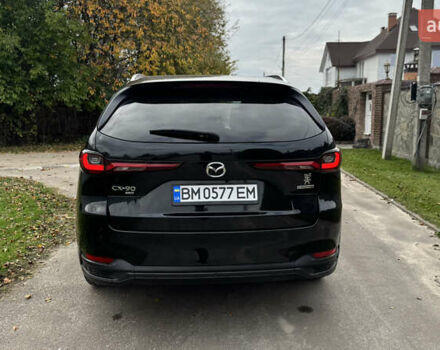 Чорний Мазда CX-90, об'ємом двигуна 3.28 л та пробігом 19 тис. км за 38000 $, фото 17 на Automoto.ua