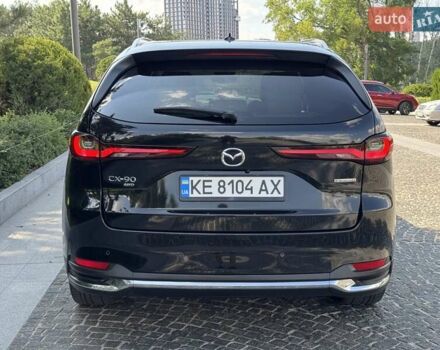 Черный Мазда CX-90, объемом двигателя 3.28 л и пробегом 48 тыс. км за 41000 $, фото 13 на Automoto.ua