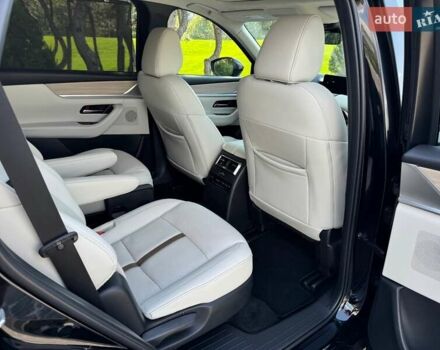 Черный Мазда CX-90, объемом двигателя 3.28 л и пробегом 48 тыс. км за 41000 $, фото 54 на Automoto.ua