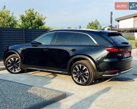 Черный Мазда CX-90, объемом двигателя 2.5 л и пробегом 29 тыс. км за 41700 $, фото 40 на Automoto.ua