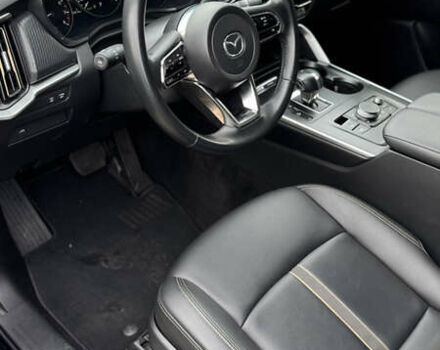Чорний Мазда CX-90, об'ємом двигуна 3.28 л та пробігом 19 тис. км за 38000 $, фото 27 на Automoto.ua