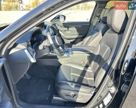 Чорний Мазда CX-90, об'ємом двигуна 2.49 л та пробігом 14 тис. км за 38999 $, фото 5 на Automoto.ua