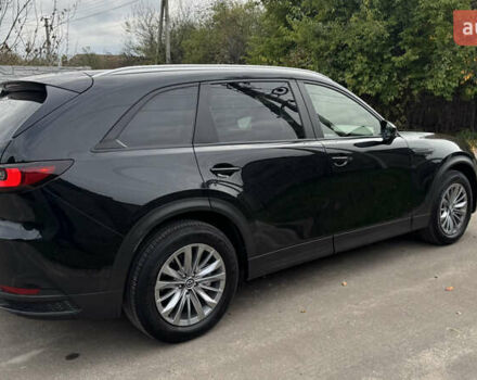 Чорний Мазда CX-90, об'ємом двигуна 3.28 л та пробігом 19 тис. км за 38000 $, фото 4 на Automoto.ua
