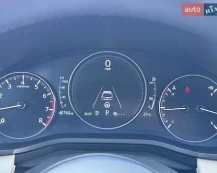 Черный Мазда CX-90, объемом двигателя 3.28 л и пробегом 48 тыс. км за 41000 $, фото 44 на Automoto.ua