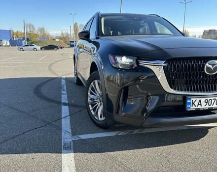 Чорний Мазда CX-90, об'ємом двигуна 2.49 л та пробігом 14 тис. км за 38999 $, фото 7 на Automoto.ua