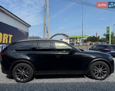 Чорний Мазда CX-90, об'ємом двигуна 3.28 л та пробігом 26 тис. км за 37900 $, фото 4 на Automoto.ua