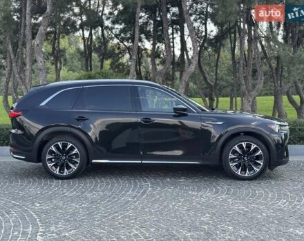 Черный Мазда CX-90, объемом двигателя 3.28 л и пробегом 48 тыс. км за 43500 $, фото 16 на Automoto.ua