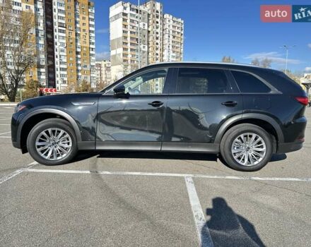 Чорний Мазда CX-90, об'ємом двигуна 2.49 л та пробігом 14 тис. км за 38999 $, фото 1 на Automoto.ua