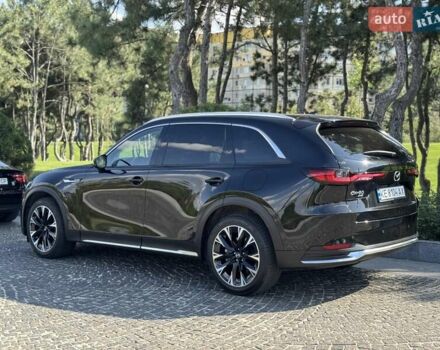 Черный Мазда CX-90, объемом двигателя 3.28 л и пробегом 48 тыс. км за 41000 $, фото 9 на Automoto.ua