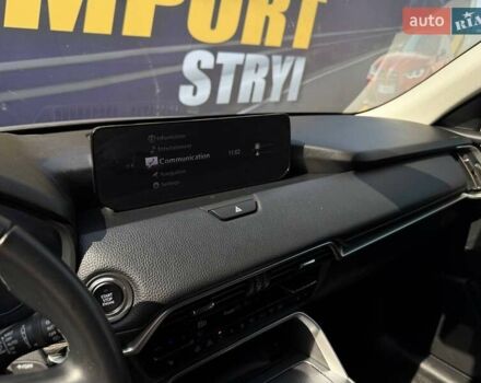 Чорний Мазда CX-90, об'ємом двигуна 3.28 л та пробігом 26 тис. км за 37900 $, фото 14 на Automoto.ua