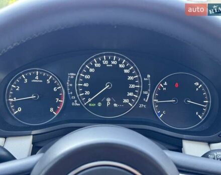 Черный Мазда CX-90, объемом двигателя 3.28 л и пробегом 48 тыс. км за 41000 $, фото 42 на Automoto.ua