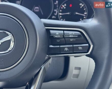 Черный Мазда CX-90, объемом двигателя 3.28 л и пробегом 48 тыс. км за 41000 $, фото 28 на Automoto.ua