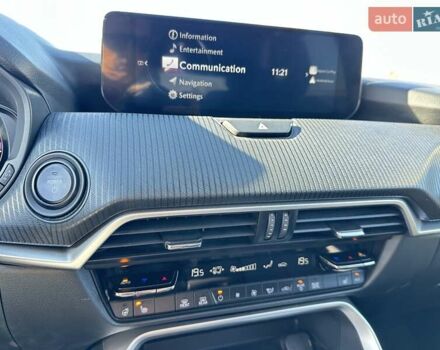 Чорний Мазда CX-90, об'ємом двигуна 2.49 л та пробігом 14 тис. км за 38999 $, фото 2 на Automoto.ua