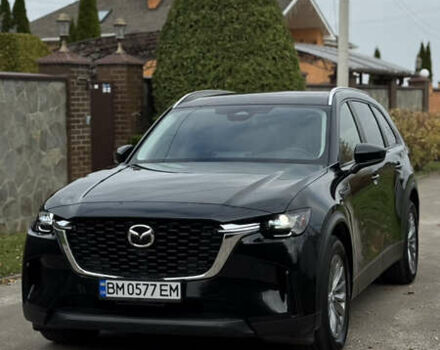 Чорний Мазда CX-90, об'ємом двигуна 3.28 л та пробігом 19 тис. км за 38000 $, фото 19 на Automoto.ua