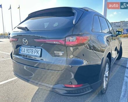 Чорний Мазда CX-90, об'ємом двигуна 2.49 л та пробігом 14 тис. км за 38999 $, фото 28 на Automoto.ua