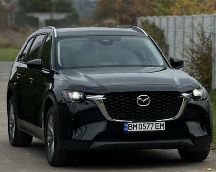 Чорний Мазда CX-90, об'ємом двигуна 3.28 л та пробігом 19 тис. км за 38000 $, фото 21 на Automoto.ua