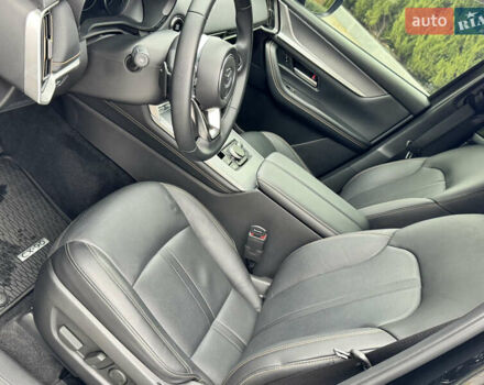 Черный Мазда CX-90, объемом двигателя 3.3 л и пробегом 29 тыс. км за 35300 $, фото 33 на Automoto.ua
