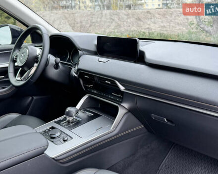 Черный Мазда CX-90, объемом двигателя 3.3 л и пробегом 29 тыс. км за 35300 $, фото 39 на Automoto.ua