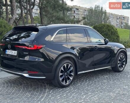 Черный Мазда CX-90, объемом двигателя 3.28 л и пробегом 48 тыс. км за 41000 $, фото 15 на Automoto.ua