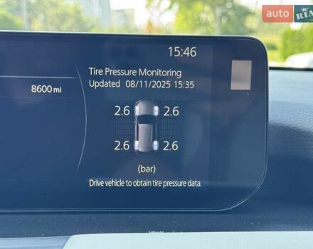 Черный Мазда CX-90, объемом двигателя 3.28 л и пробегом 48 тыс. км за 43500 $, фото 50 на Automoto.ua