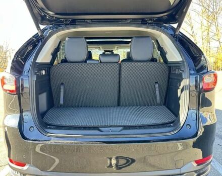 Чорний Мазда CX-90, об'ємом двигуна 2.49 л та пробігом 14 тис. км за 38999 $, фото 23 на Automoto.ua