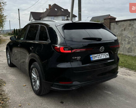Чорний Мазда CX-90, об'ємом двигуна 3.28 л та пробігом 19 тис. км за 38000 $, фото 18 на Automoto.ua