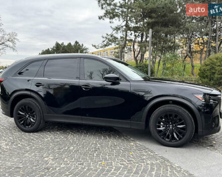 Черный Мазда CX-90, объемом двигателя 3.3 л и пробегом 29 тыс. км за 35300 $, фото 20 на Automoto.ua