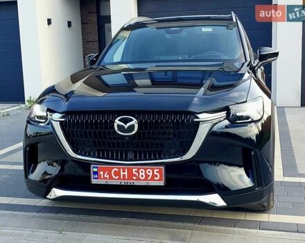 Черный Мазда CX-90, объемом двигателя 2.5 л и пробегом 29 тыс. км за 41700 $, фото 36 на Automoto.ua