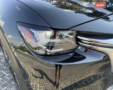Черный Мазда CX-90, объемом двигателя 3.28 л и пробегом 48 тыс. км за 41000 $, фото 73 на Automoto.ua