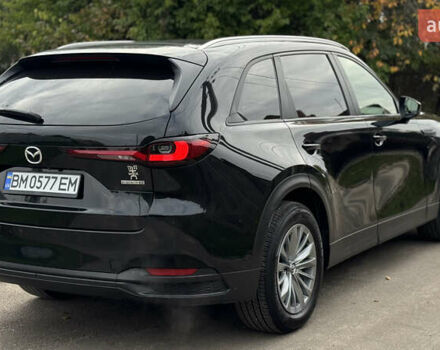 Чорний Мазда CX-90, об'ємом двигуна 3.28 л та пробігом 19 тис. км за 38000 $, фото 5 на Automoto.ua