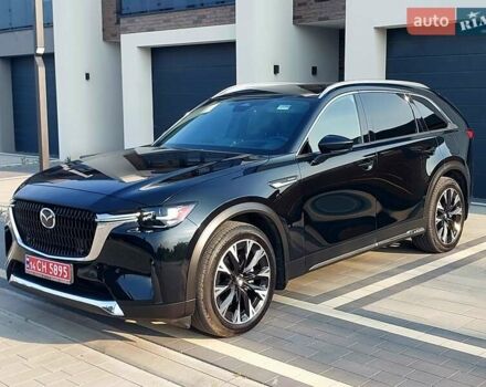 Черный Мазда CX-90, объемом двигателя 2.5 л и пробегом 29 тыс. км за 41700 $, фото 18 на Automoto.ua