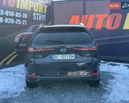 Черный Мазда CX-90, объемом двигателя 3.28 л и пробегом 26 тыс. км за 37500 $, фото 29 на Automoto.ua