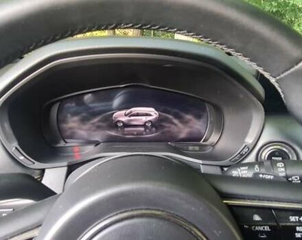 Черный Мазда CX-90, объемом двигателя 2.49 л и пробегом 19 тыс. км за 42900 $, фото 26 на Automoto.ua