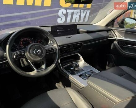 Чорний Мазда CX-90, об'ємом двигуна 3.28 л та пробігом 26 тис. км за 37900 $, фото 19 на Automoto.ua
