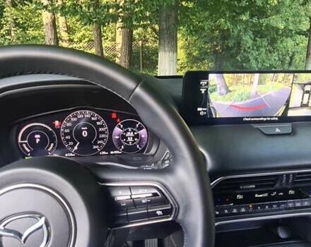 Черный Мазда CX-90, объемом двигателя 2.49 л и пробегом 19 тыс. км за 42900 $, фото 18 на Automoto.ua