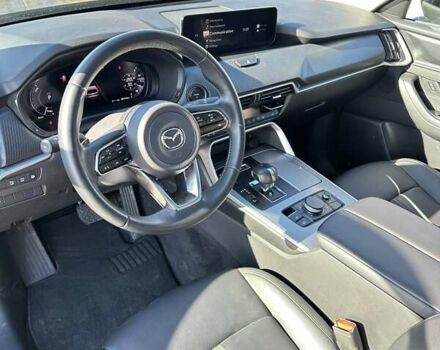 Чорний Мазда CX-90, об'ємом двигуна 2.49 л та пробігом 14 тис. км за 38999 $, фото 17 на Automoto.ua