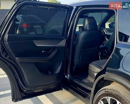Черный Мазда CX-90, объемом двигателя 2.5 л и пробегом 29 тыс. км за 41700 $, фото 23 на Automoto.ua