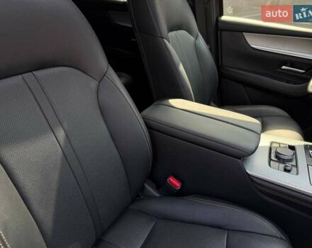 Чорний Мазда CX-90, об'ємом двигуна 3.28 л та пробігом 26 тис. км за 37900 $, фото 18 на Automoto.ua
