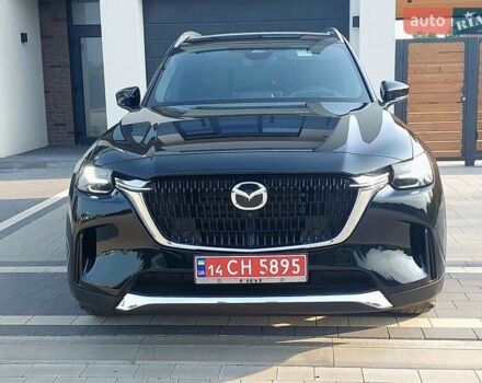 Черный Мазда CX-90, объемом двигателя 2.5 л и пробегом 29 тыс. км за 41700 $, фото 32 на Automoto.ua